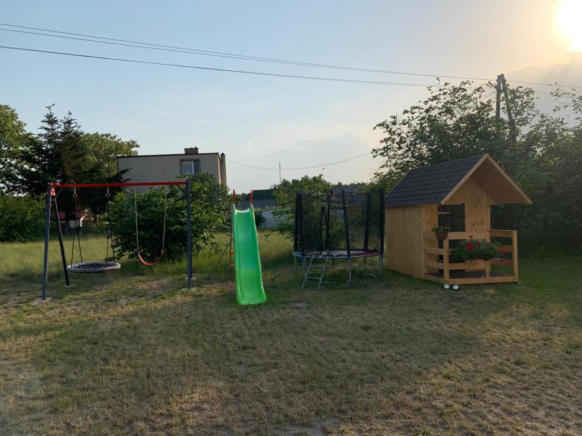 Stodoly Na Mierzei Villa Kąty Rybackie Eksteriør bilde