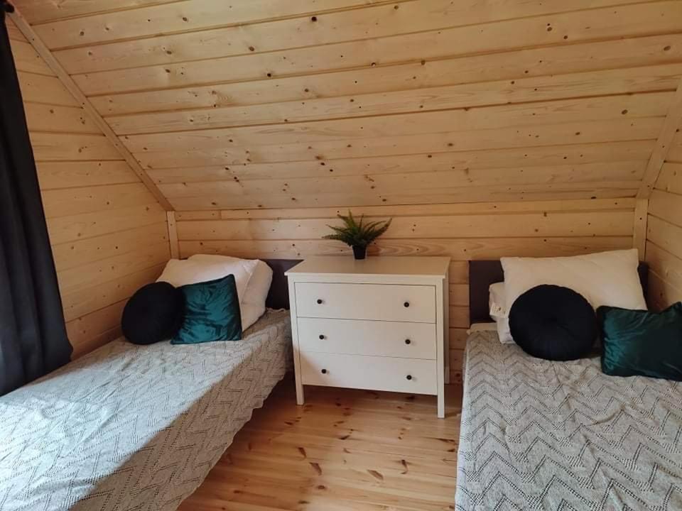 Stodoly Na Mierzei Villa Kąty Rybackie Eksteriør bilde